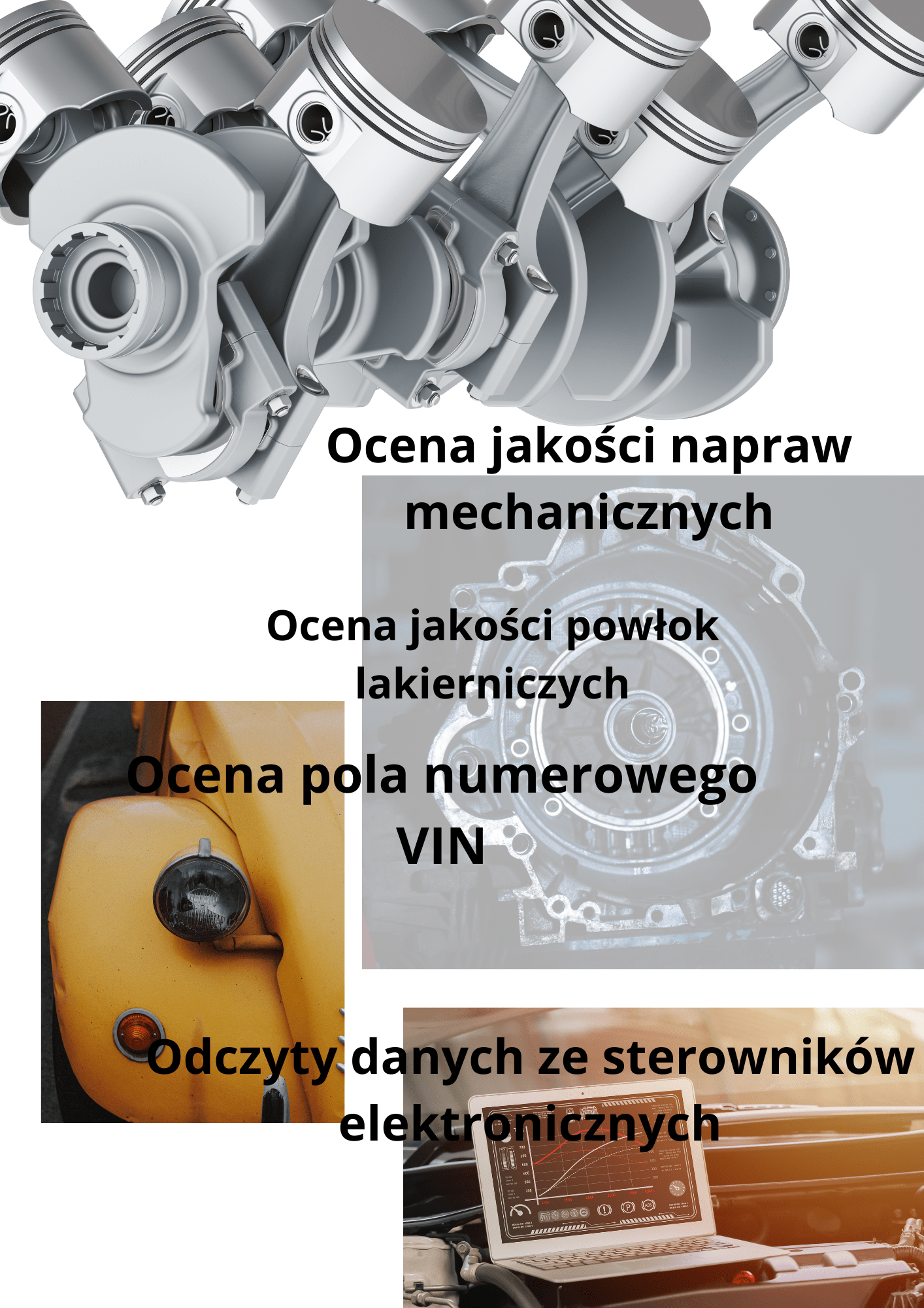 Oceny techniczne
